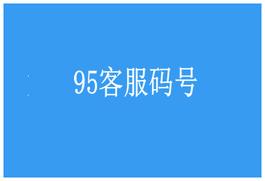 95客服码号